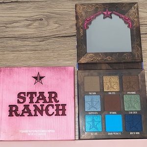 Jeffree Star STAR RANCH palette